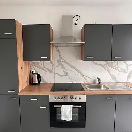 Apartment Komfort Trifft Lage Messe