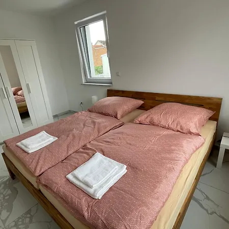 Komfort Trifft Lage Messe شقة *