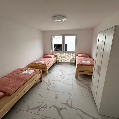 Komfort Trifft Lage Messe شقة