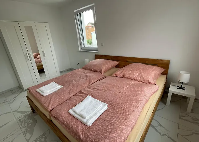 Komfort Trifft Lage Messe Apartment *