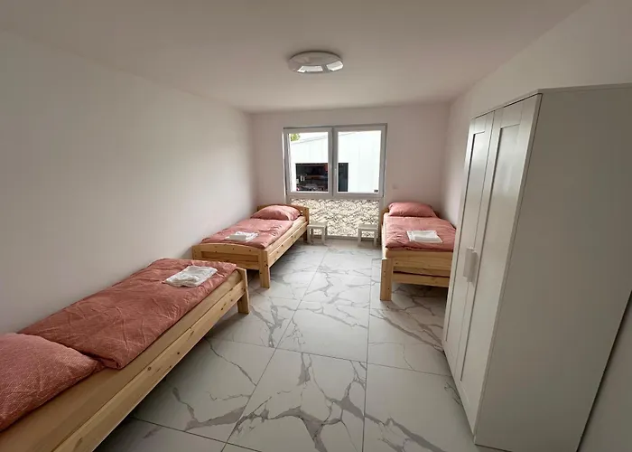 Komfort Trifft Lage Messe Apartment